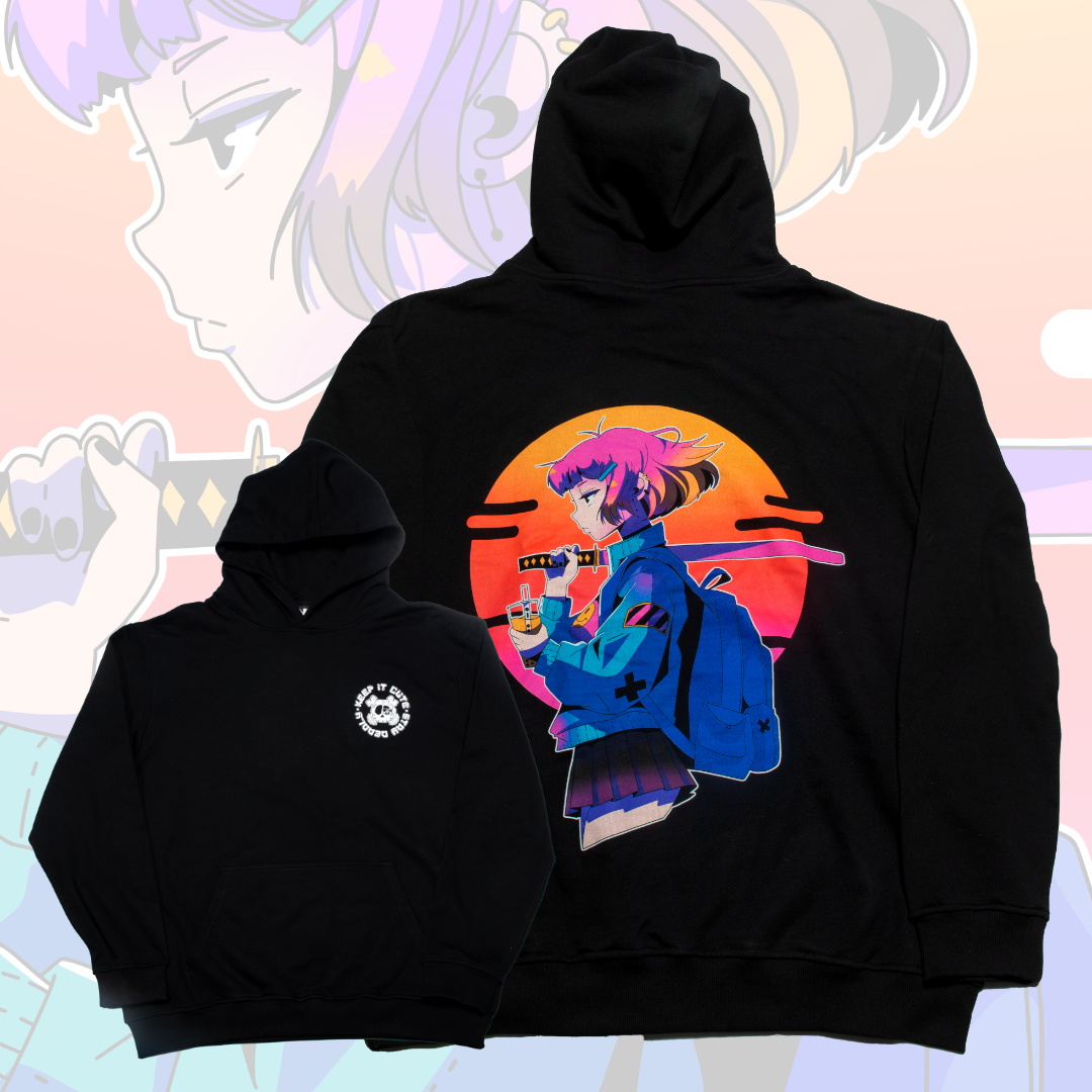 Keep It Cute Stay Deadly: Boba Assassin Preorder