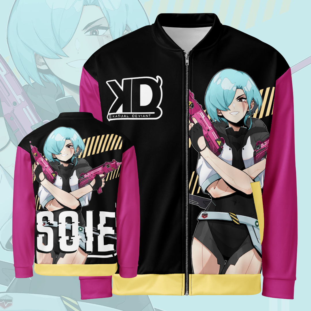 Project Silk: Soie Jacket