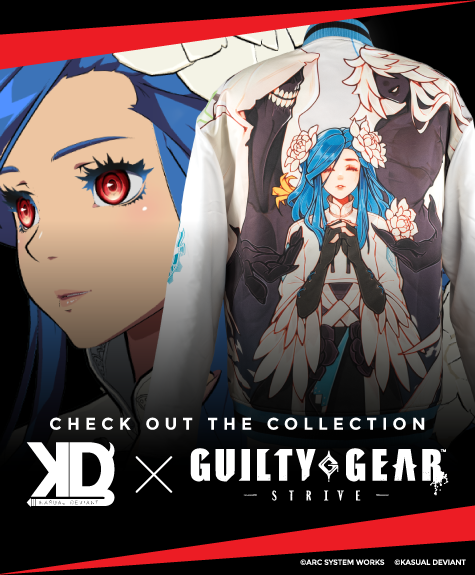 Guilty Gear -Strive- Collaboration