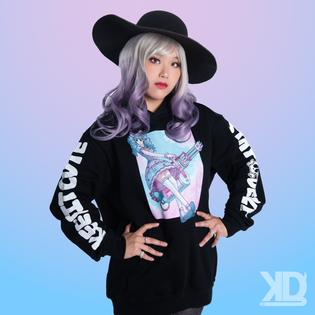 Keep It Cute Stay Deadly: Mina - Hoodie