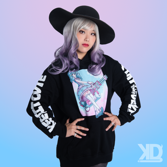 Keep It Cute Stay Deadly: Mina - Hoodie