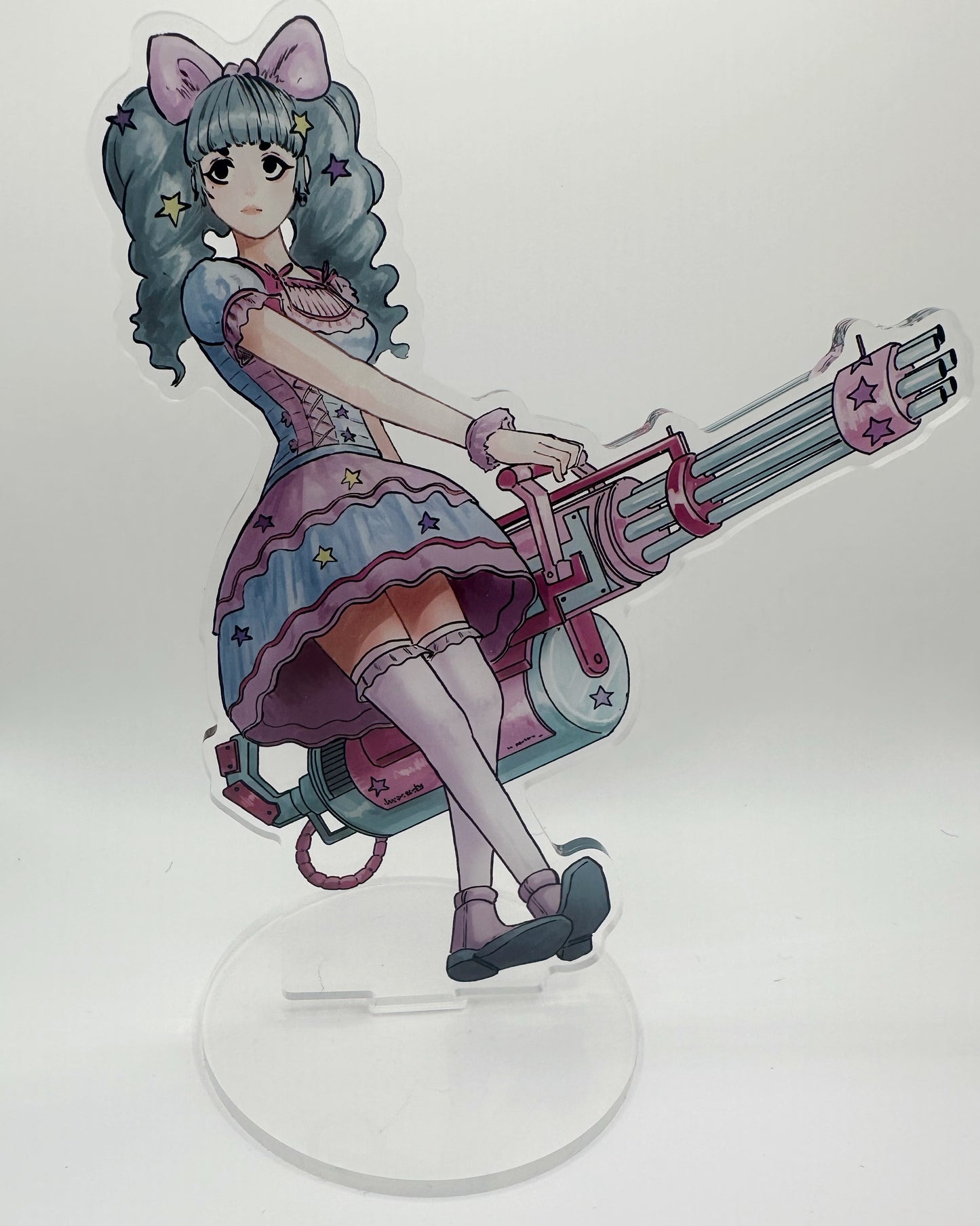 Keep It Cute Stay Deadly Standee: Mina