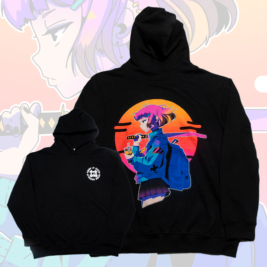 Keep It Cute Stay Deadly: Boba Assassin Preorder